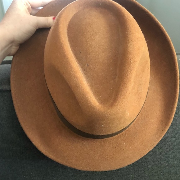 Felt Hat - indie style - Picture 6 of 7